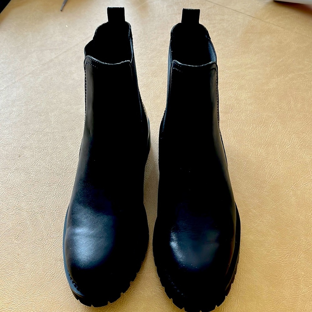 Sam Edelman Leather Ankle boots size 6.5